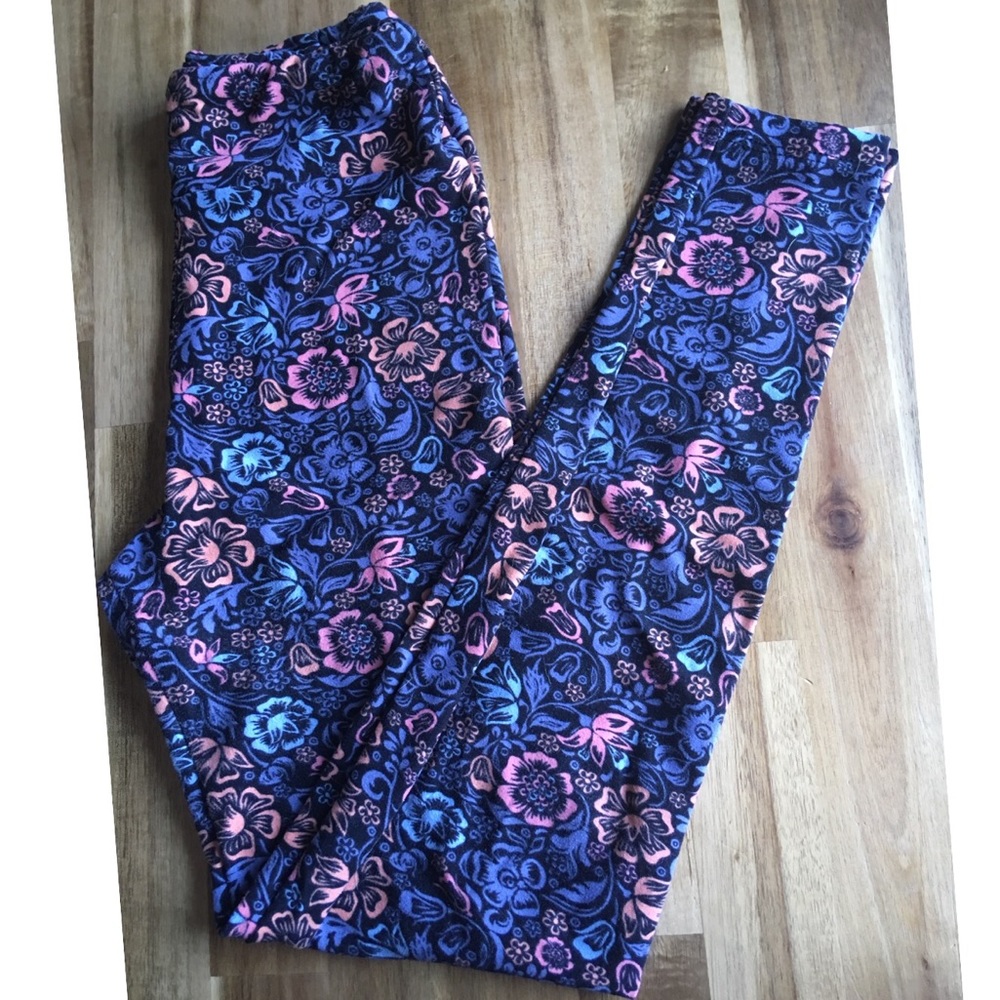 Lularoe Tween Leggings
